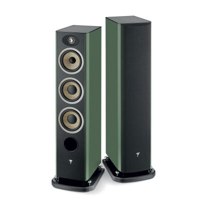 Focal ARIA EVO X N°2 moss green kolumna podłogowa