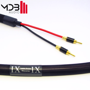 Purist Audio Design Musaeus LR kabel głośnikowy 2x2.5 m