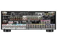Denon AVC-X6800H czarny amplituner kina - 3