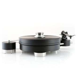 Transrotor MAX NERO gramofon / ramię RB330 bez wkładki - 2