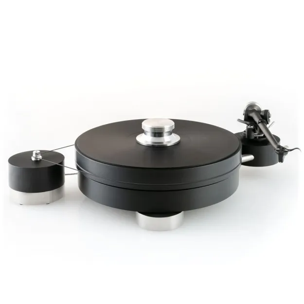 Transrotor MAX NERO gramofon / ramię RB330 bez wkładki
