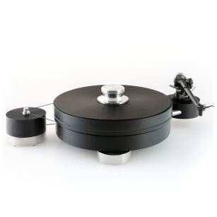 Transrotor MAX NERO gramofon / ramię RB330 bez wkładki