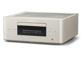 Marantz MCR 60n DAB champagne gold All in one - 2
