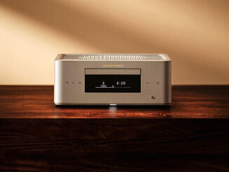 Marantz MCR 60n DAB champagne gold All in one - 4