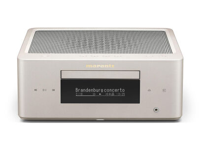Marantz MCR 60n DAB champagne gold All in one