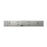 KEF XIO soundbar 5.1.2 srebrny soundbar - 2