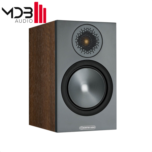 Monitor Audio Bronze 50 orzech BF