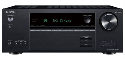 Onkyo TXNR6100 czarny 