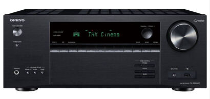 Onkyo TX-NR6100 czarny amplituner kina