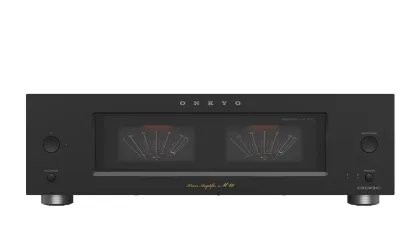 Onkyo Icon M80 czarny wzmacniacz mocy