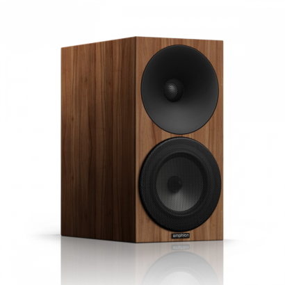 Amphion Argon 1 orzech kolumna podstawkowa