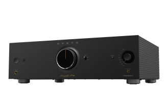 Onkyo Icon P-80 czarny przedwzmacniacz - 3