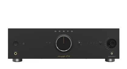 Onkyo Icon P80 czarny przedwzmacniacz