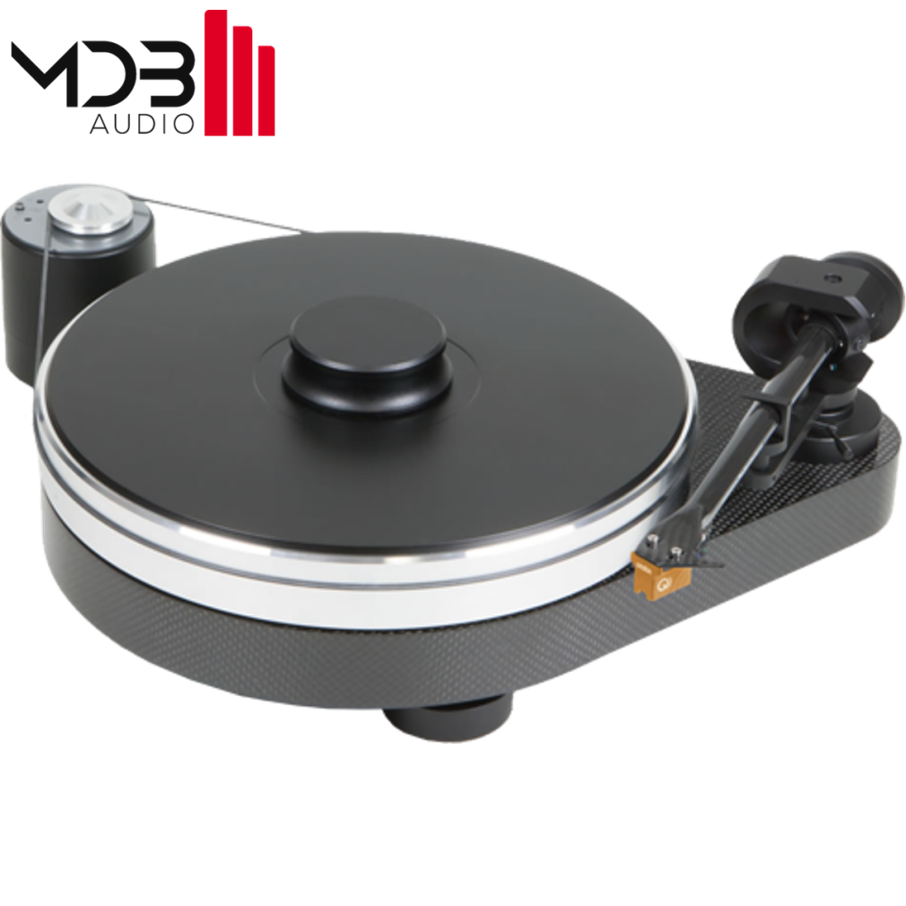Pro-Ject RPM 9 Carbon Quintet Bronze gramofon