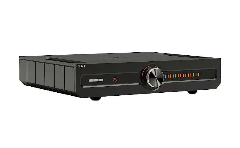 Roksan Caspian 4G Streaming czarny All in one