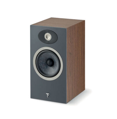 Focal Theva 1 dark wood kolumna podstawkowa