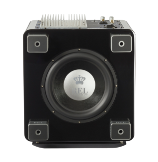 REL T9x biały subwoofer - 2