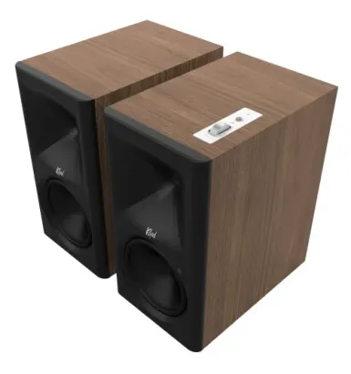 Klipsch The Sevens II walnut kolumny aktywne