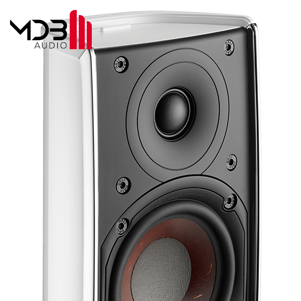 Dali Fazon Mikro chalk white