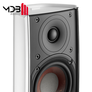 Dali Fazon Mikro chalk white
