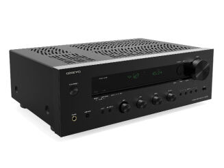 Onkyo TX-8470 czarny amplituner stereo All in one - 3