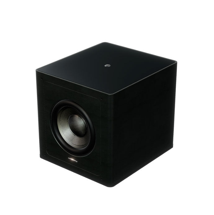 Sonus Faber GRAVIS III black HG subwoofer