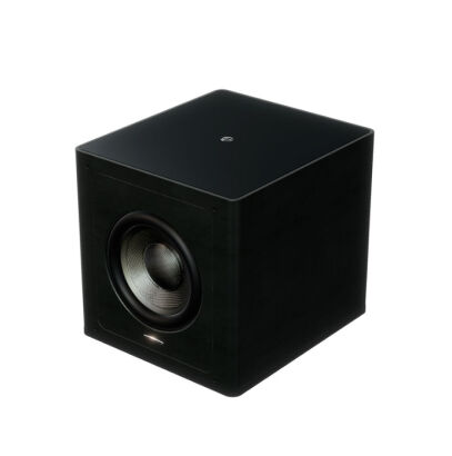 Sonus Faber GRAVIS III black HG subwoofer