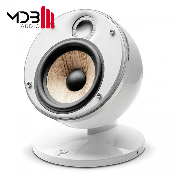 Focal Dome Flax diamond white