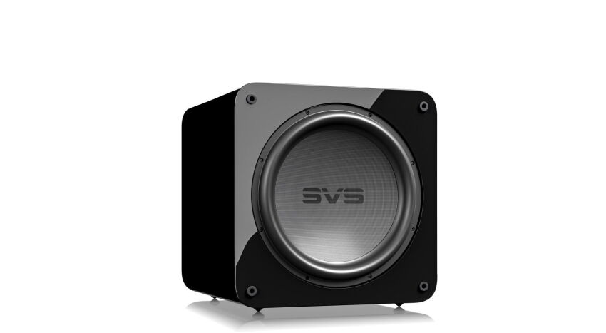 SVS SB5000 gloos black subwoofer