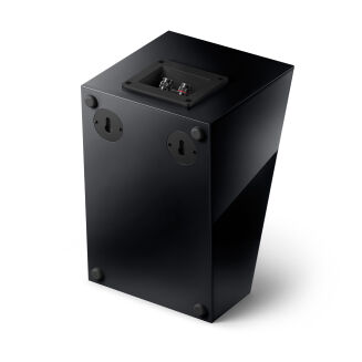 KEF R8 Meta black gloss głosnik Atmos / surround - 3