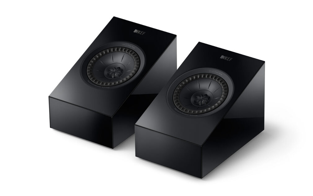 KEF R8 Meta black gloss głosnik Atmos / surround