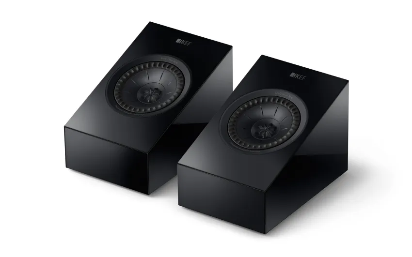 KEF R8 Meta black gloss głosnik Atmos / surround