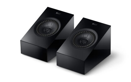 KEF R8 Meta black gloss