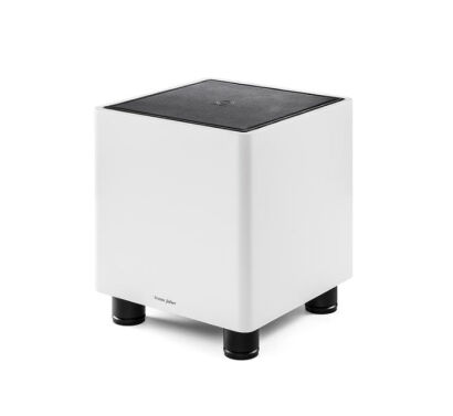 Sonus Faber GRAVIS I white mat subwoofer