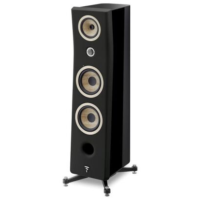 Focal Kanta N°3 black HG black mat kolumna podłogowa