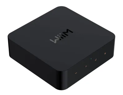 WiiM Pro Plus odtwarzacz sieciowy