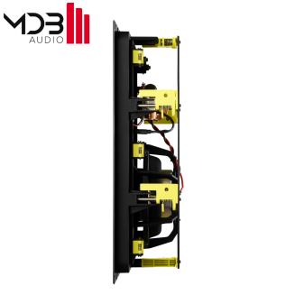 Dynaudio S4-W80 głośnik instalacyjny ścienny - 2