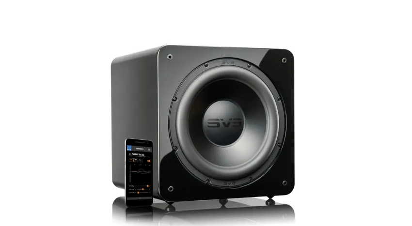 SVS SB2000 PRO gloss black subwoofer