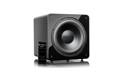 SVS SB2000 PRO gloss black subwoofer