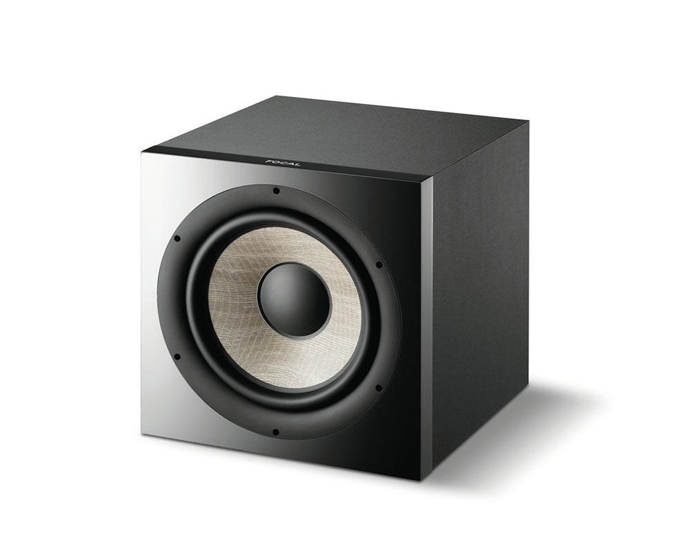 Focal ARIA SUB 1000F black HG subwoofer