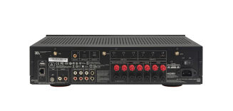 JBL MA710 czarny amplituner kina - 2