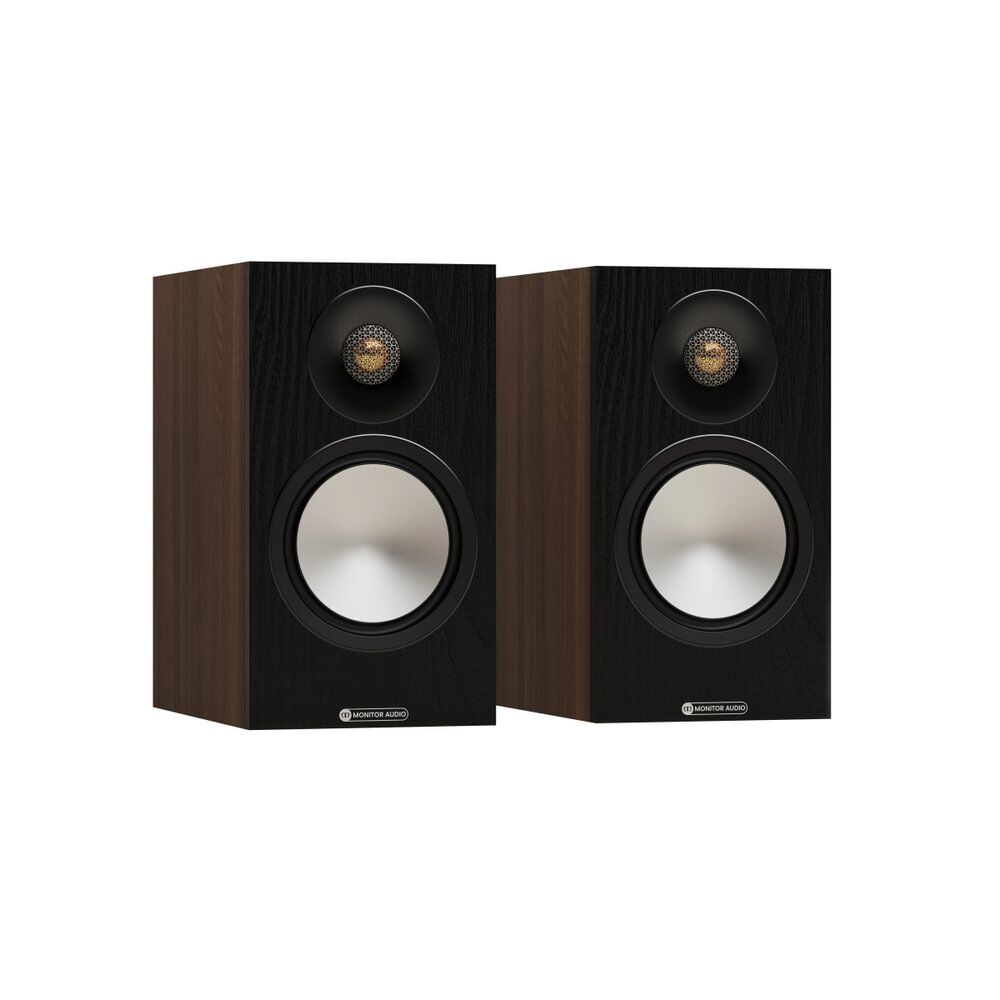 Monitor Audio Bronze 50 7G walnut kolumna podstawkowa