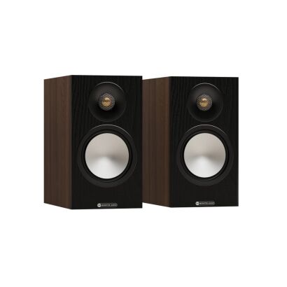 Monitor Audio Bronze 50 7G walnut kolumna podstawkowa