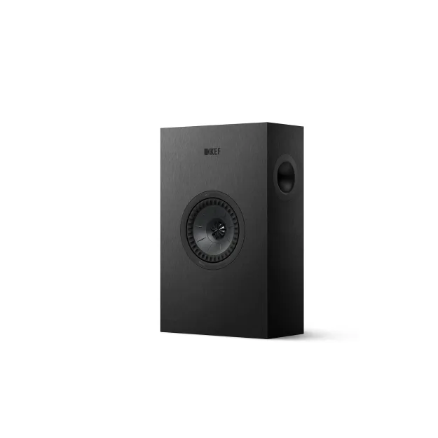 KEF Q4 Meta satin black głośnik ścienny