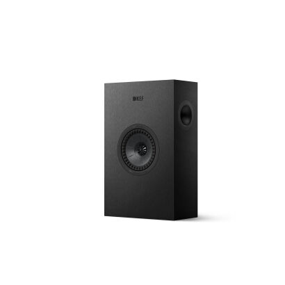 KEF Q4 Meta satin black głośnik ścienny