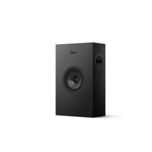 KEF Q4 Meta satin black głośnik ścienny