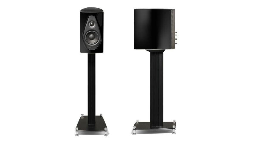 Sonus Faber Olympica Nova I black