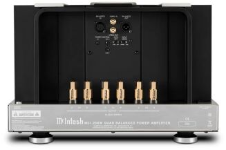 McIntosh MC1.25KW monofoniczny wzmacniacz mocy - 2
