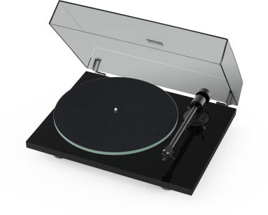 Pro-Ject T1 EVO z wkładką OM10 - black HG