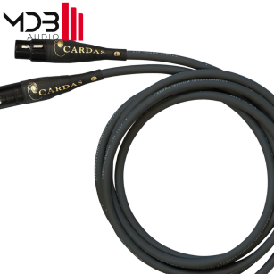 Cardas Iridium Interconnect XLR 0,5 m